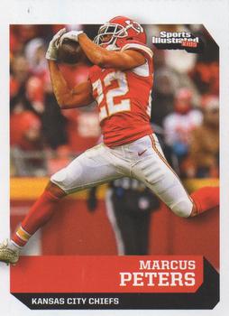 2016 Sports Illustrated for Kids #580 Marcus Peters Front