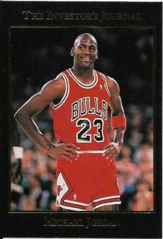 1993 The Investor's Journal #35 Michael Jordan Front