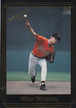 1992 Investor's Journal #92 Mike Mussina Front