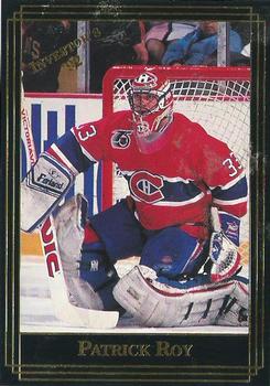 1992 Investor's Journal #97 Patrick Roy Front