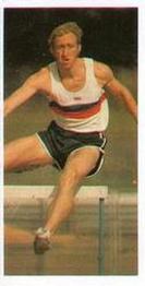 1988 Brooke Bond Olympic Greats #7 David Hemery Front