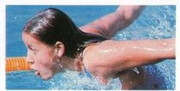 1988 Brooke Bond Olympic Greats #30 Kornelia Ender Front