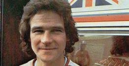 1979 Golden Wonder Sporting All Stars #2 Barry Sheene Front