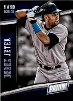 2014 Panini The National Convention #2 Derek Jeter Front