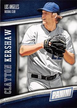2014 Panini The National Convention #5 Clayton Kershaw Front