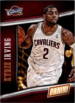 2014 Panini The National Convention #18 Kyrie Irving Front