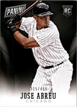 2014 Panini The National Convention #23 Jose Abreu Front
