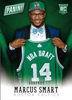 2014 Panini The National Convention #39 Marcus Smart Front
