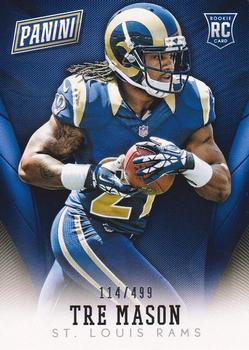 2014 Panini The National Convention #45 Tre Mason Front