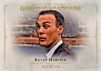 2016 Upper Deck Goodwin Champions #58 Kevin Harvick Front