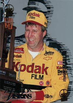 1996 Classic Visions - Action 21 #NNO Sterling Marlin Front