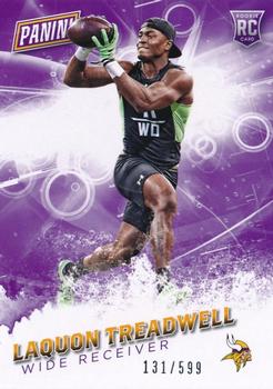 2016 Panini Father's Day #50 Laquon Treadwell Front