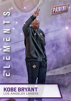 2016 Panini Father's Day - Elements #1 Kobe Bryant Front