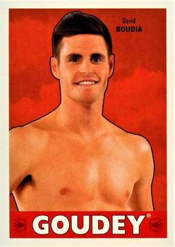 2016 Upper Deck Goodwin Champions - Goudey #32 David Boudia Front