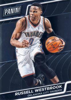 2016 Panini The National VIP #26 Russell Westbrook Front