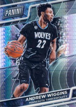 2016 Panini The National VIP - Pulsar #2 Andrew Wiggins Front