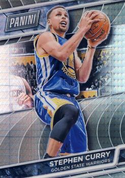 2016 Panini The National VIP - Pulsar #19 Stephen Curry Front