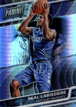 2016 Panini The National VIP - Pulsar #85 Skal Labissiere Front