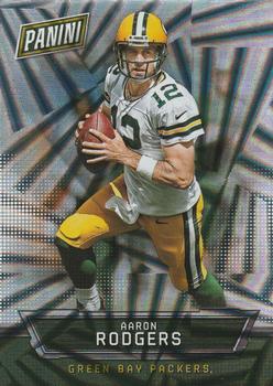 2016 Panini The National - Hyperplaid Thick #30 Aaron Rodgers Front