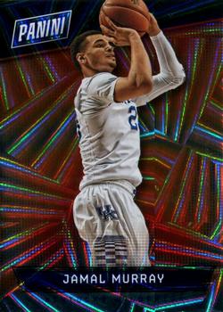 2016 Panini The National - Hyperplaid Thick #47 Jamal Murray Front