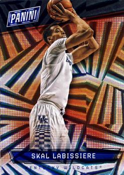 2016 Panini The National - Hyperplaid Thick #52 Skal Labissiere Front