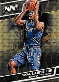 2016 Panini The National VIP - Superfractor Pulsar #85 Skal Labissiere Front
