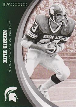 2016 Panini Michigan State Spartans #24 Kirk Gibson Front