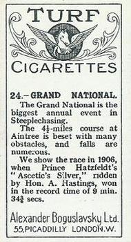 1925 Sports Records #24 Steeplechasing Back
