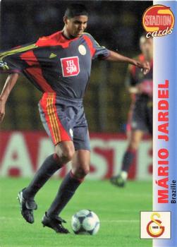 2000 Stadion World Stars #033 Mario Jardel Front