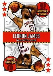 2017 Sports Illustrated for Kids #659 LeBron James Front