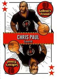2017 Sports Illustrated for Kids #660 Chris Paul Front