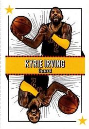 2017 Sports Illustrated for Kids #671 Kyrie Irving Front