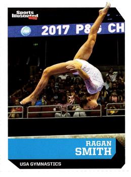 2017 Sports Illustrated for Kids #676 Ragan Smith Front