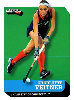2017 Sports Illustrated for Kids #685 Charlotte Veitner Front