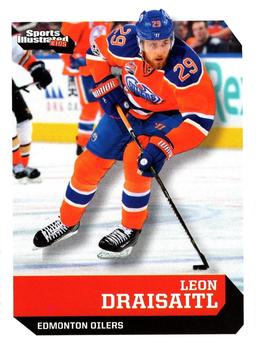 2017 Sports Illustrated for Kids #686 Leon Draisaitl Front
