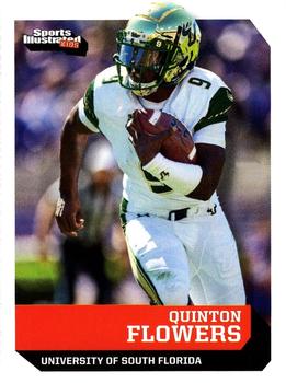 2017 Sports Illustrated for Kids #688 Quinton Flowers Front