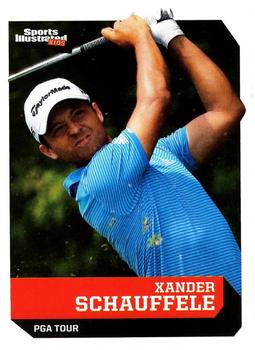 2017 Sports Illustrated for Kids #690 Xander Schauffele Front