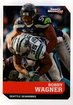 2017 Sports Illustrated for Kids #591 Bobby Wagner Front