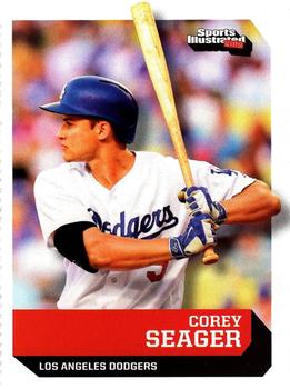 2017 Sports Illustrated for Kids #609 Corey Seager Front