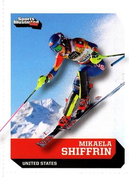 2017 Sports Illustrated for Kids #616 Mikaela Shiffrin Front