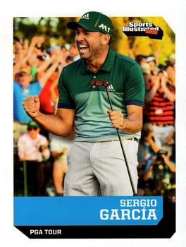 2017 Sports Illustrated for Kids #630 Sergio Garcia Front