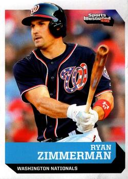 2017 Sports Illustrated for Kids #639 Ryan Zimmerman Front