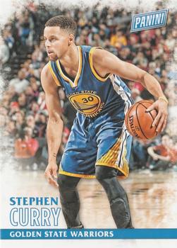 2016 Panini Black Friday #2 Stephen Curry Front