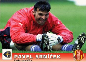 2001 Stadion World Stars #185 Pavel Srnicek Front