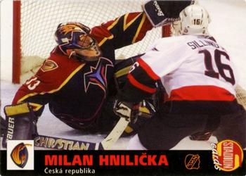 2001 Stadion World Stars #259 Milan Hnilička Front