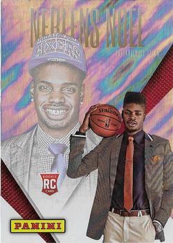 2013 Panini National Sports Collectors Convention - VIP Lava Flow #6 Nerlens Noel Front