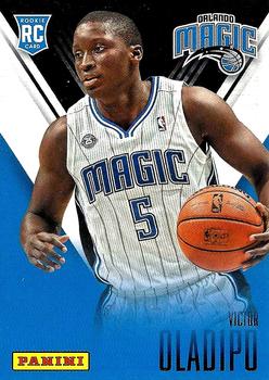 2014 Panini Father's Day - Thick #35 Victor Oladipo Front
