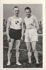 1932 Bulgaria Sport Photos #33 Hubert Houben / Richard Corts [Houben und Corts] Front