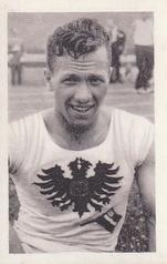 1932 Bulgaria Sport Photos #48 Felix Rinner [Rinner - Österreich] Front