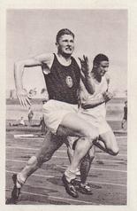 1932 Bulgaria Sport Photos #70 Hans-Heinrich Sievert [Deutschlands große Hoffnung] Front